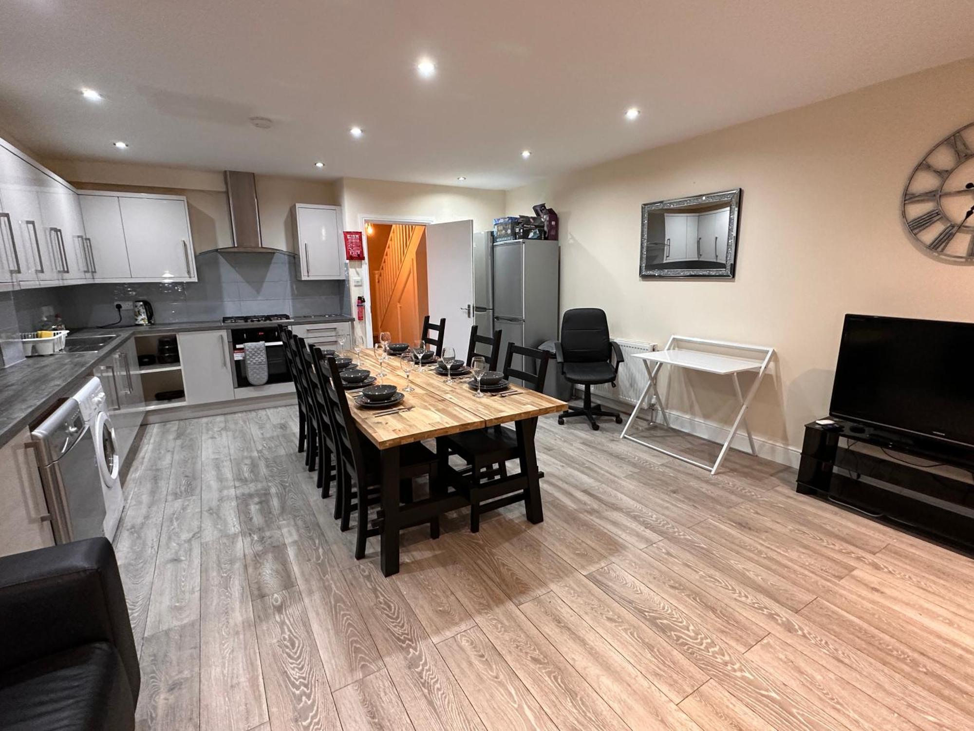 5 Bed 5 Bath / Brick Lane Central London E1 Zewnętrze zdjęcie