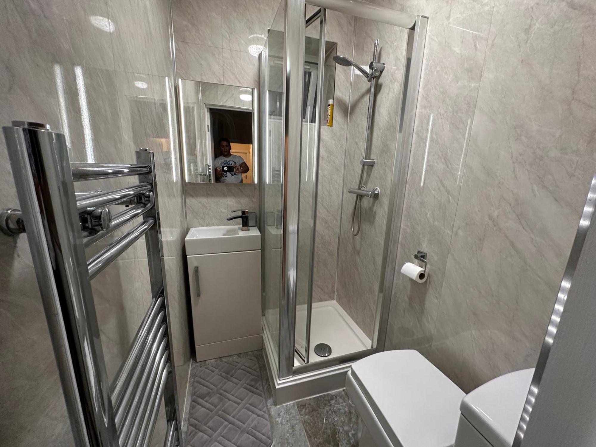 5 Bed 5 Bath / Brick Lane Central London E1 Zewnętrze zdjęcie