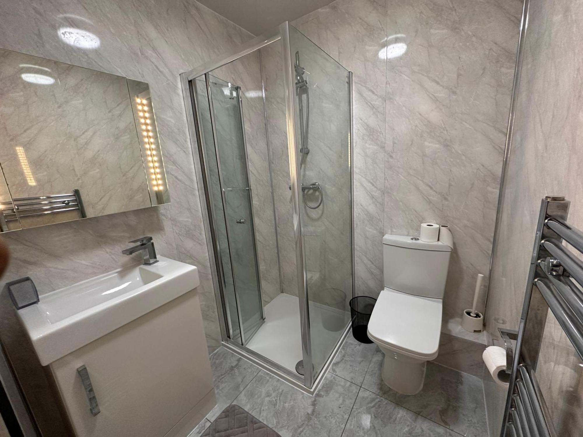 5 Bed 5 Bath / Brick Lane Central London E1 Zewnętrze zdjęcie