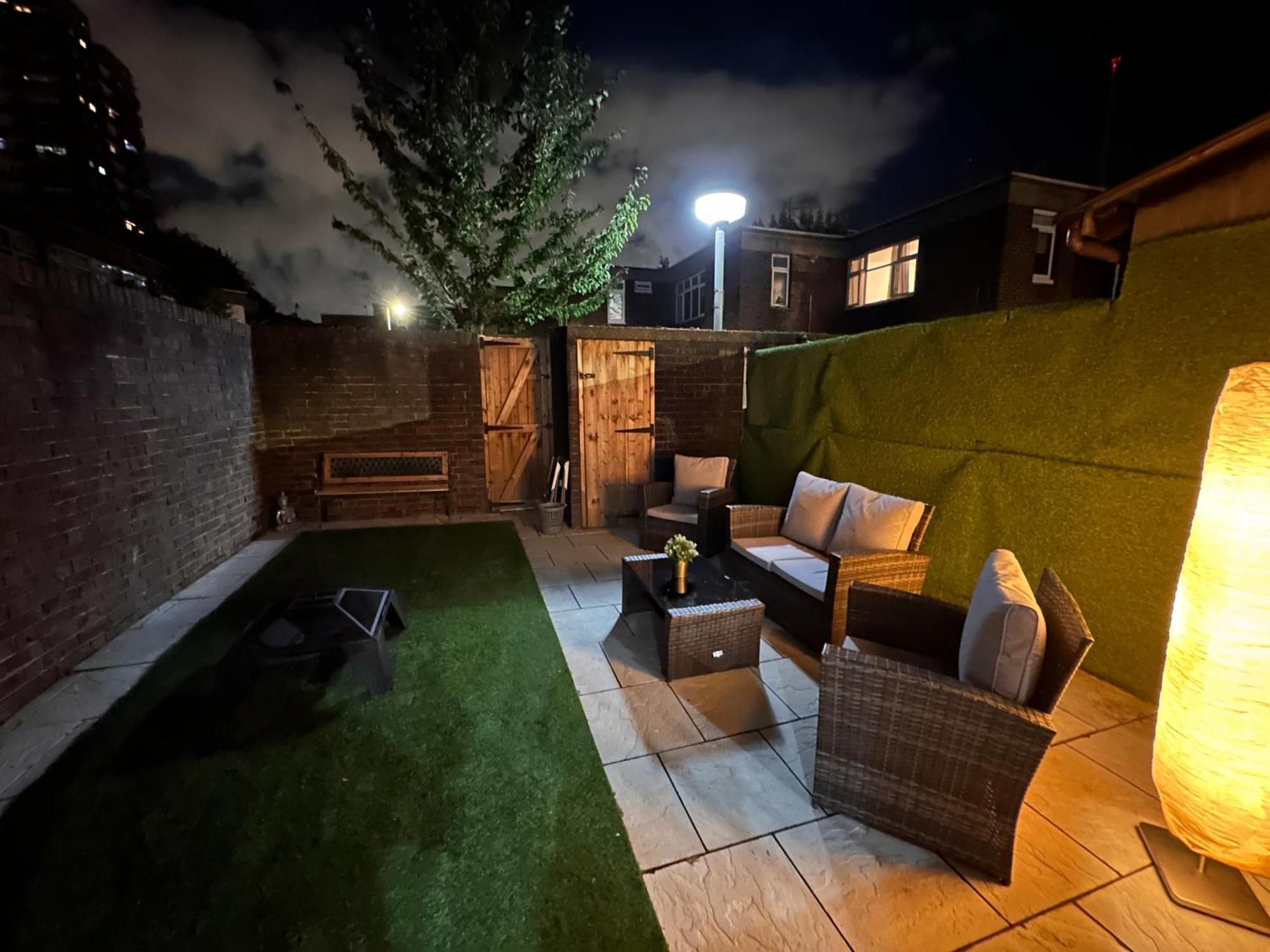 5 Bed 5 Bath / Brick Lane Central London E1 Zewnętrze zdjęcie
