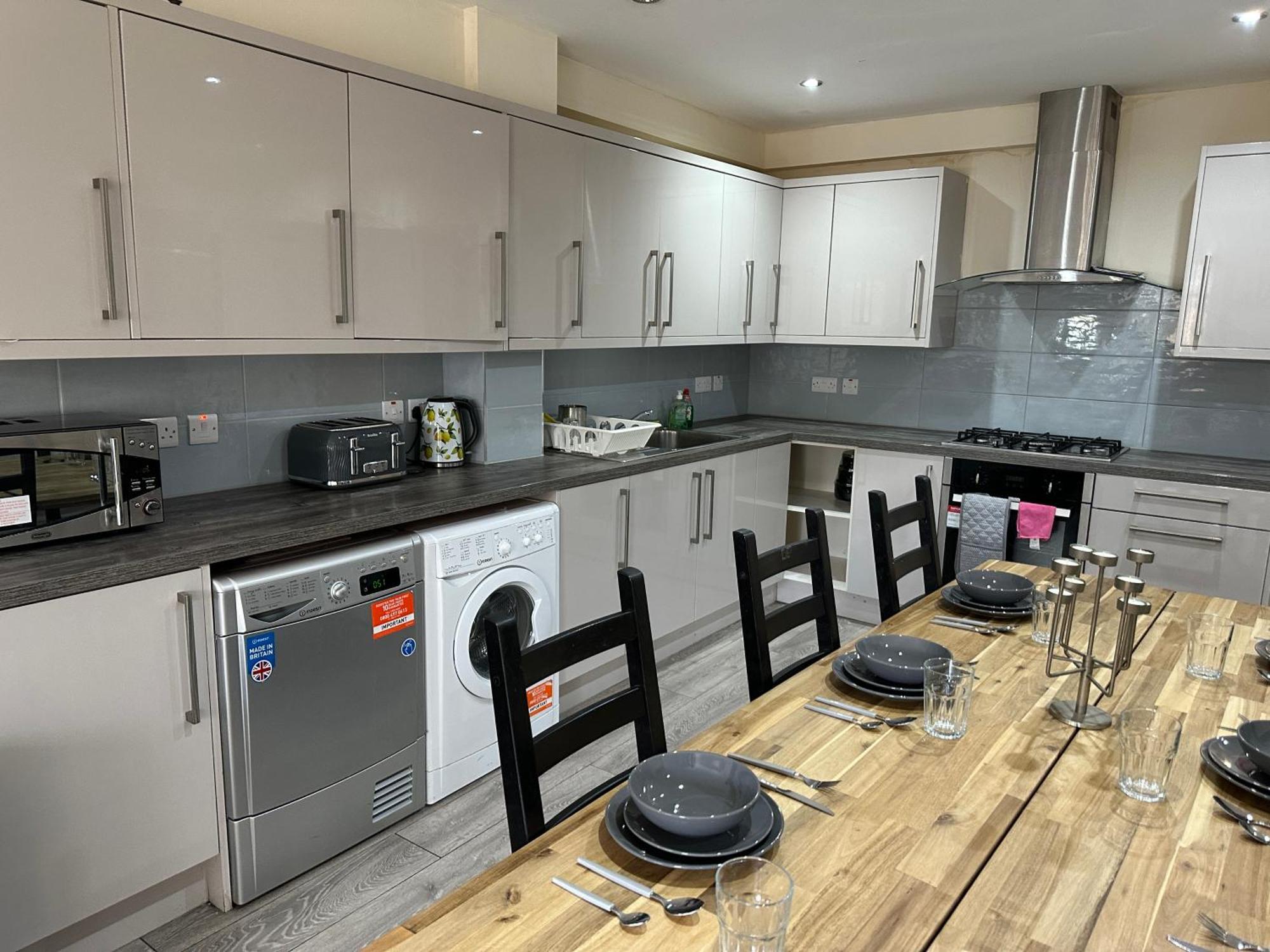 5 Bed 5 Bath / Brick Lane Central London E1 Zewnętrze zdjęcie