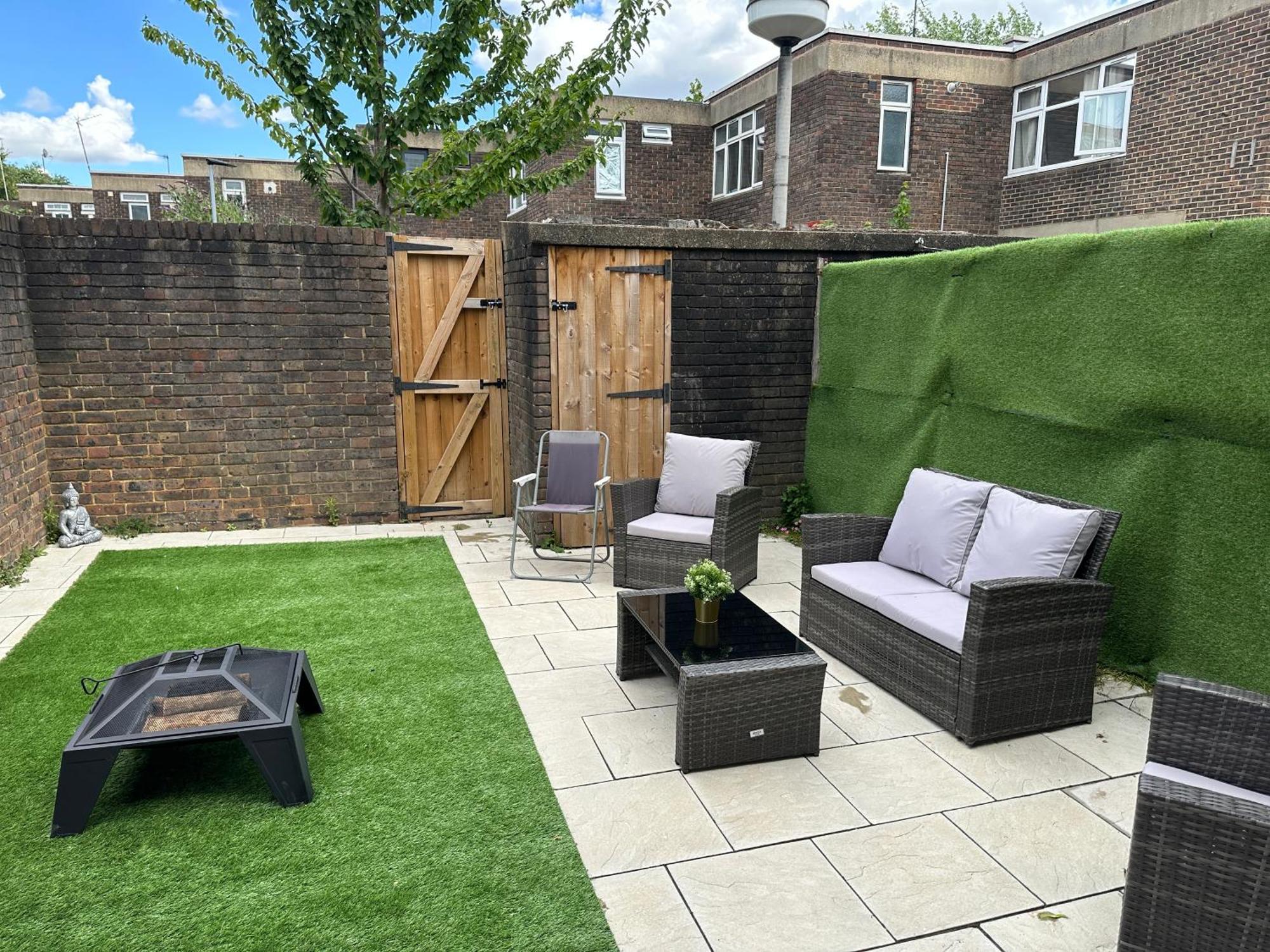 5 Bed 5 Bath / Brick Lane Central London E1 Zewnętrze zdjęcie