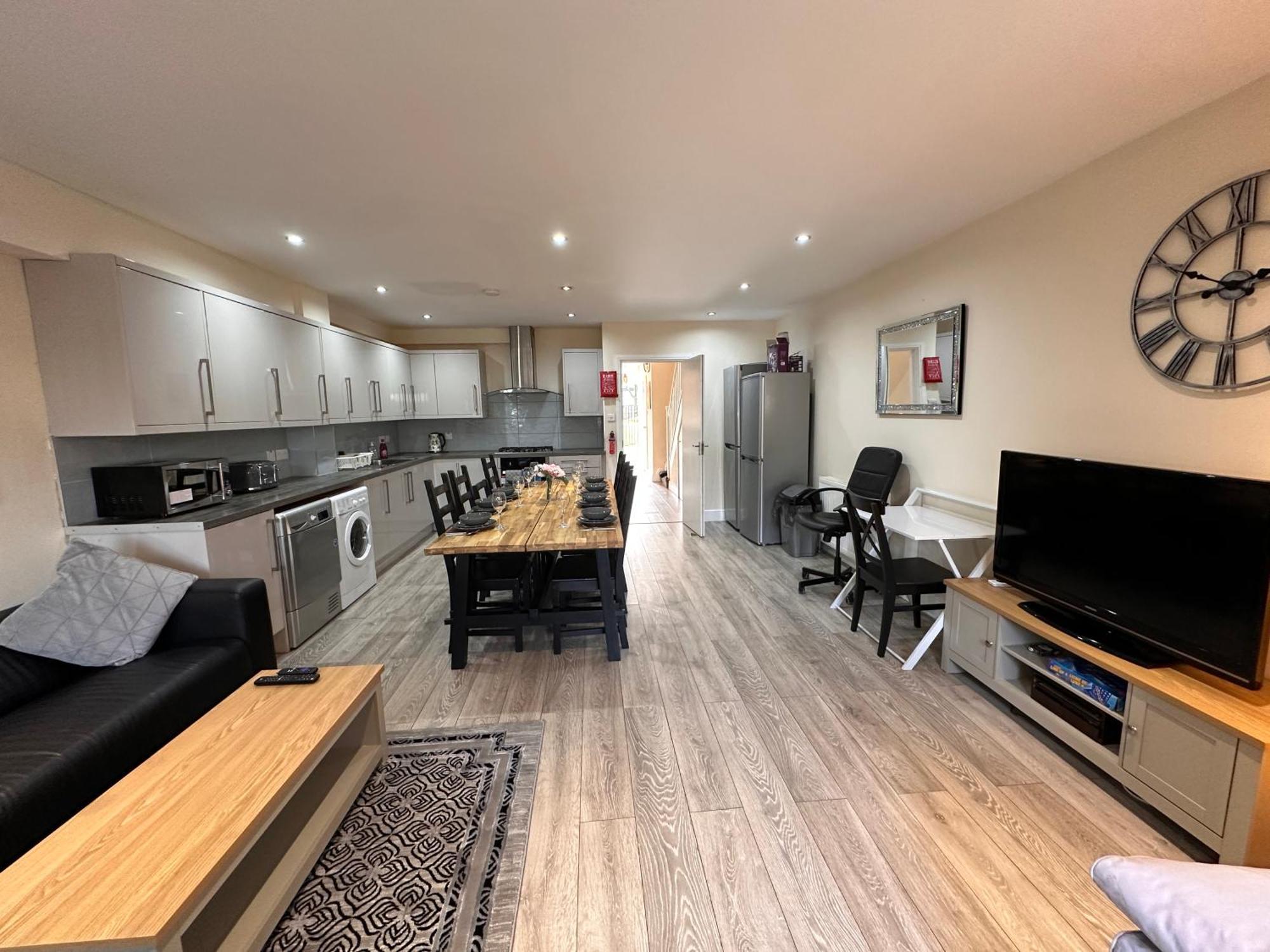 5 Bed 5 Bath / Brick Lane Central London E1 Zewnętrze zdjęcie