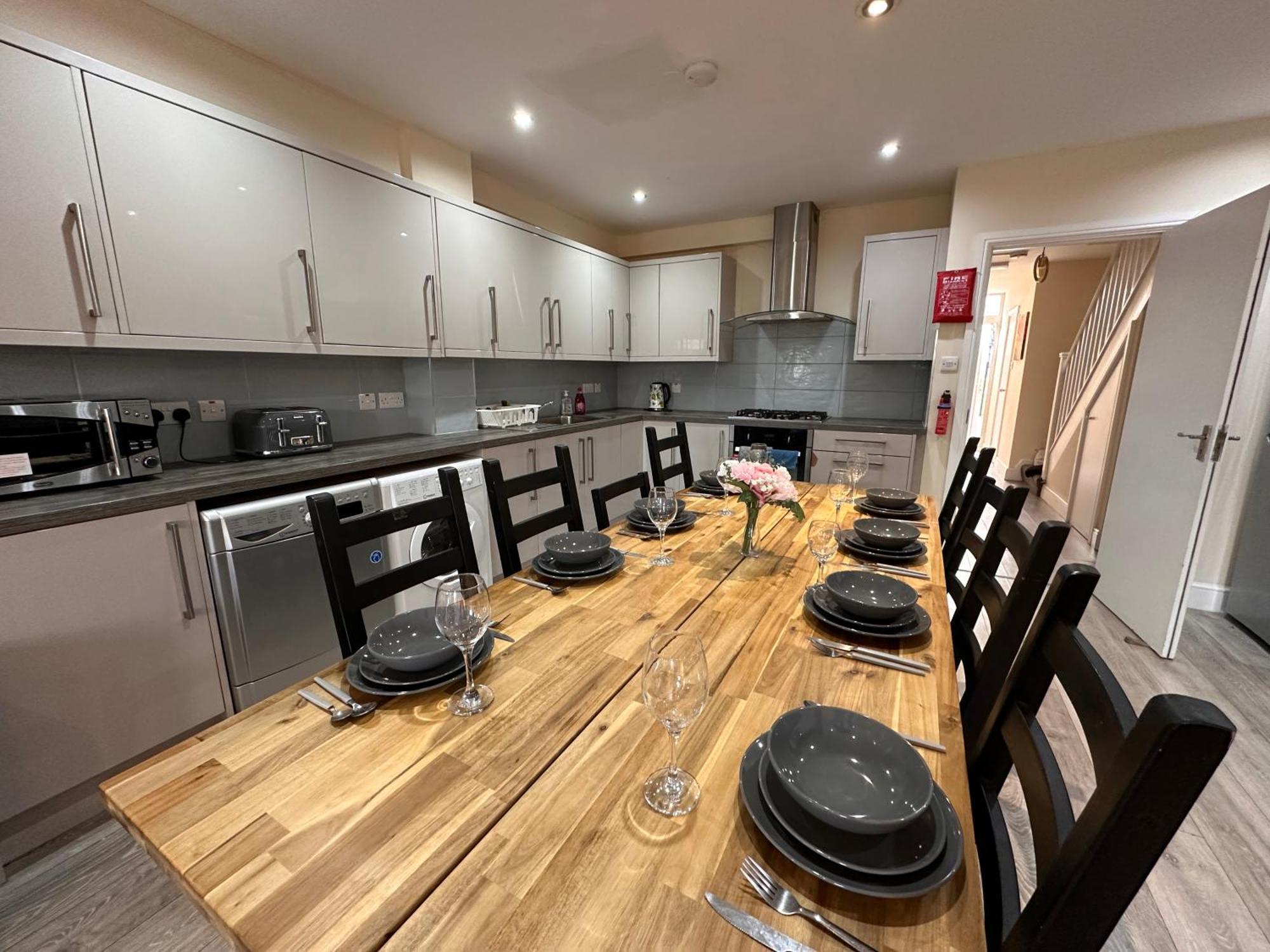 5 Bed 5 Bath / Brick Lane Central London E1 Zewnętrze zdjęcie