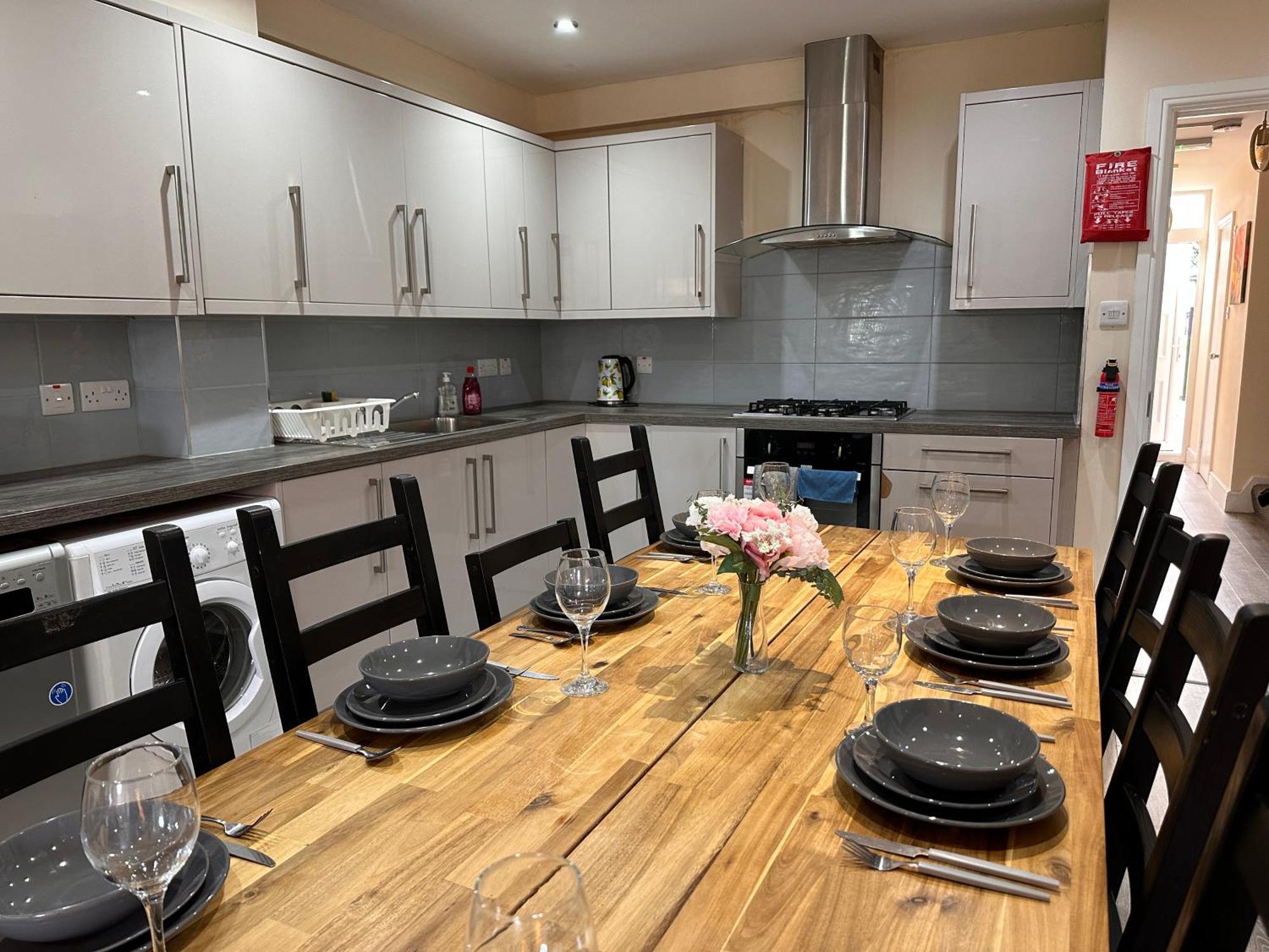 5 Bed 5 Bath / Brick Lane Central London E1 Zewnętrze zdjęcie